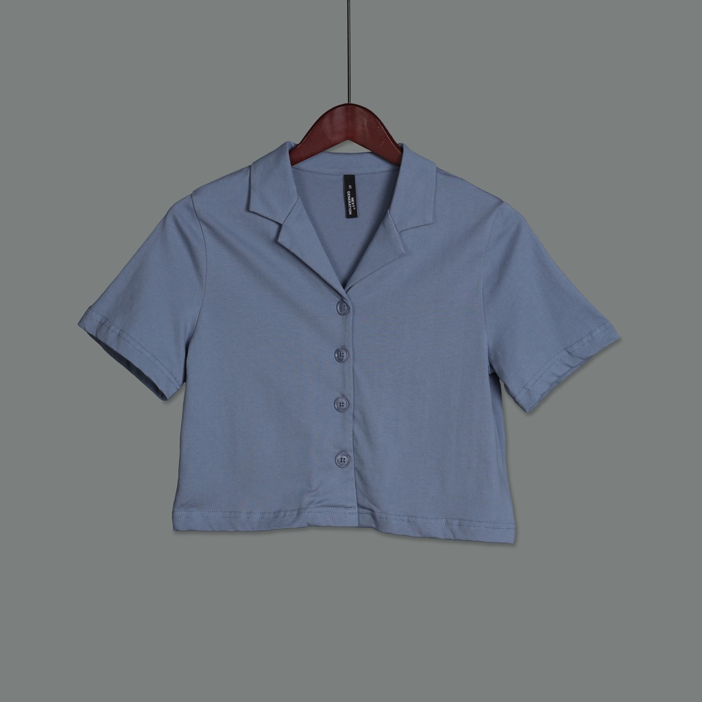 XH213307 Short Sleeve Shirt Women