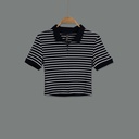 GH23192 Crop Top Lady