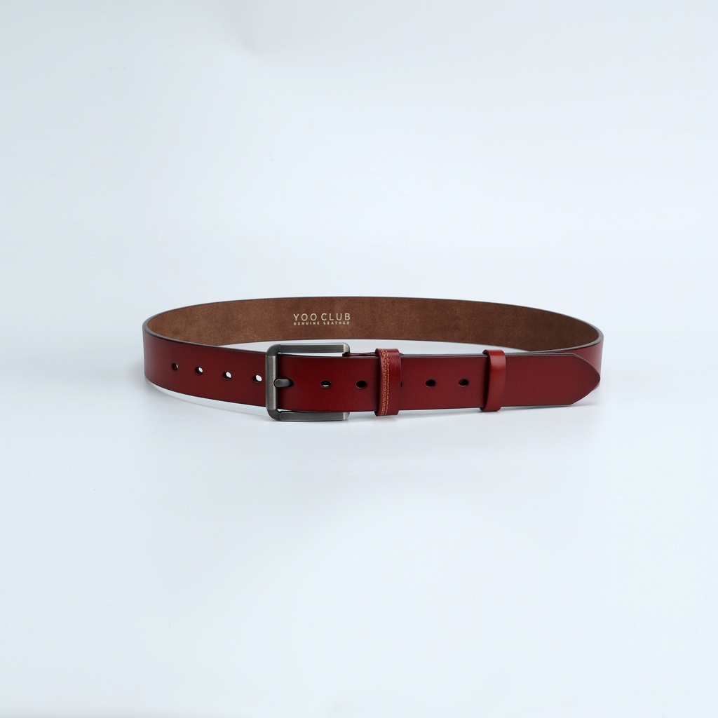 BE3194 Leather Belt Man
