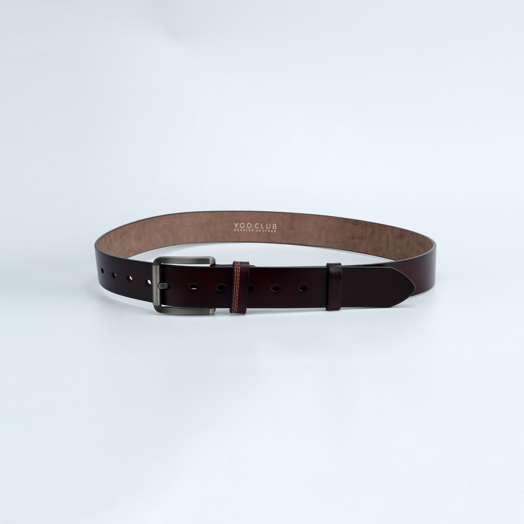 BE3194 Leather Belt Man