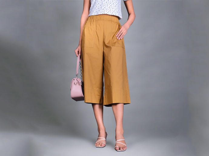XP112975 Cotton Pant Lady