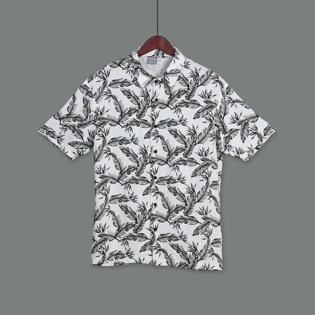 CH23169 Hawaiian Shirt Man