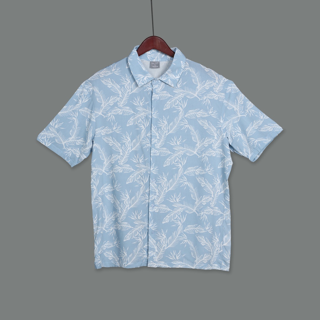 CH23169 Hawaiian Shirt Man
