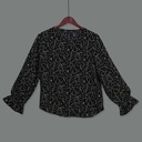 XH113293 Chiffon Blouse Lady