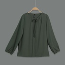 XH113284 Chiffon Blouse Lady