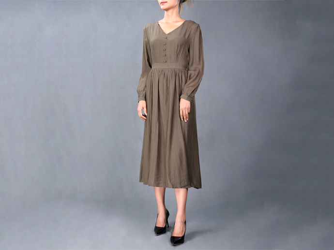 XL113340 Dress Lady