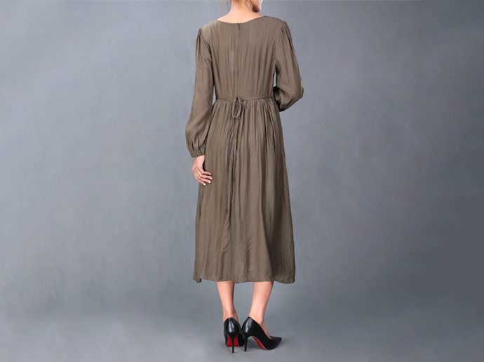 XL113340 Dress Lady