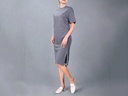 XL213270 Tee Dress Lady