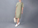 XL213270 Tee Dress Lady