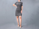 XL213204 Tee Dress Lady