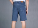 CP23185 Denim Short Pant Man