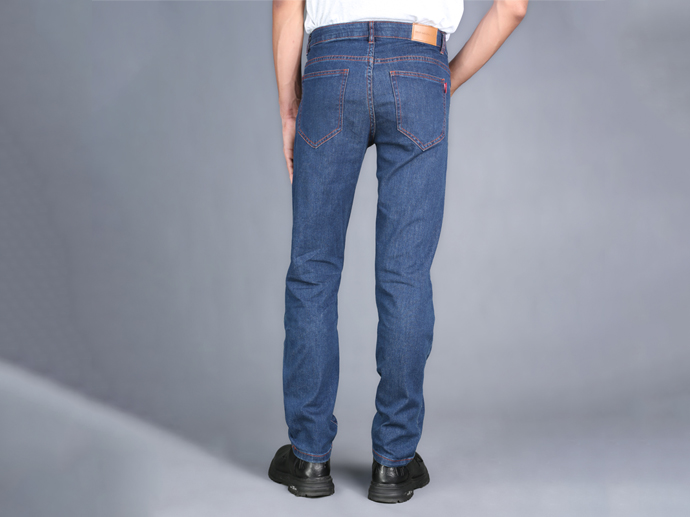 YPJ13141 Slim Fit Jean Man