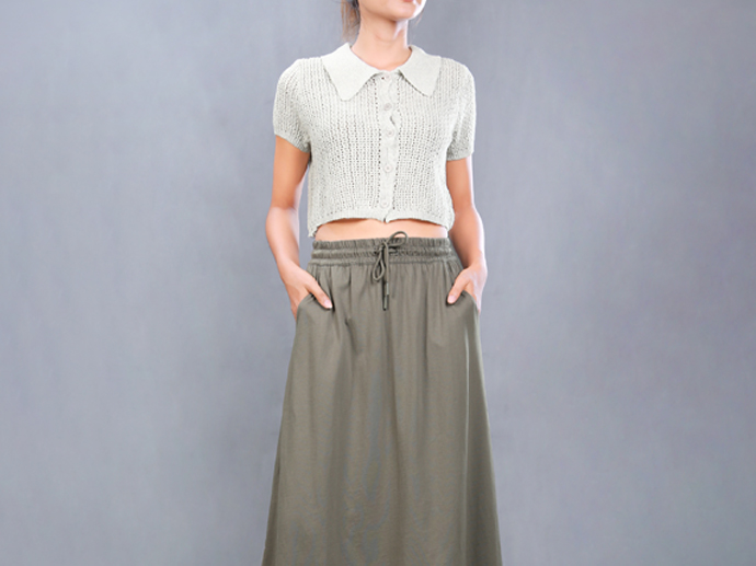 XH213348 Blouse Lady