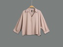 XH213389 Cotton Blouse Lady
