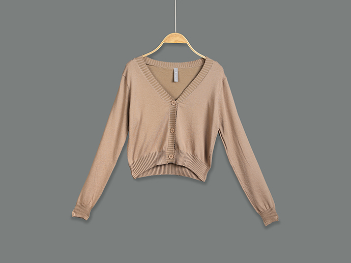 GA3271 Cardigan Lady