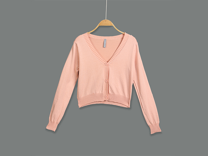 GA3271 Cardigan Lady