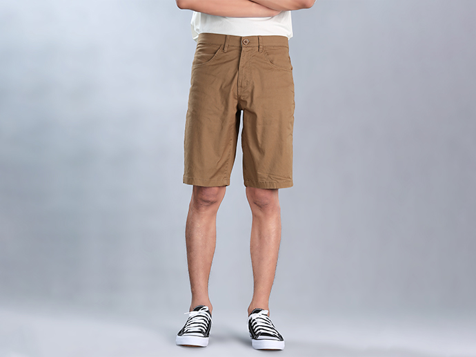 YP213303 Chino Short Pant Man