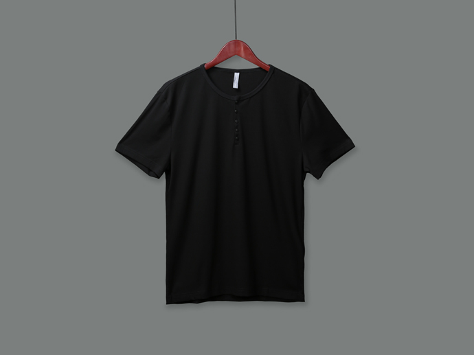 CT23140 Plain T-Shirt Man