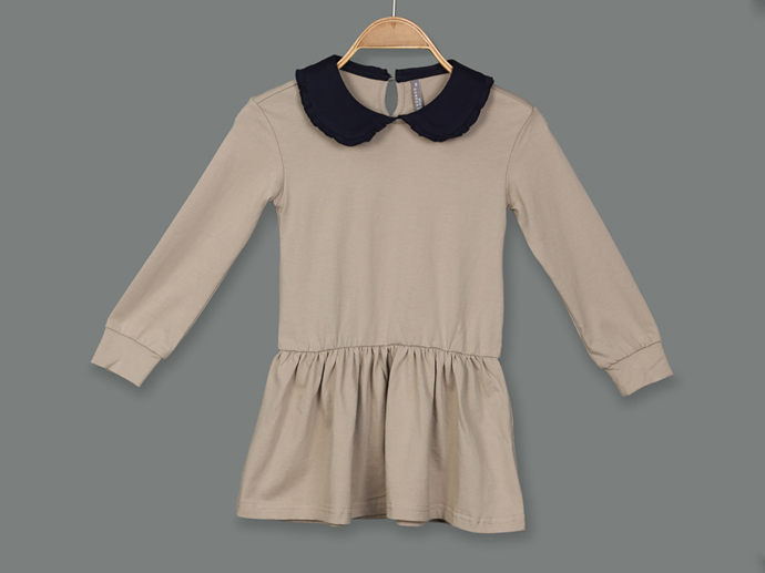 KGL11080 Tee Dress Girl