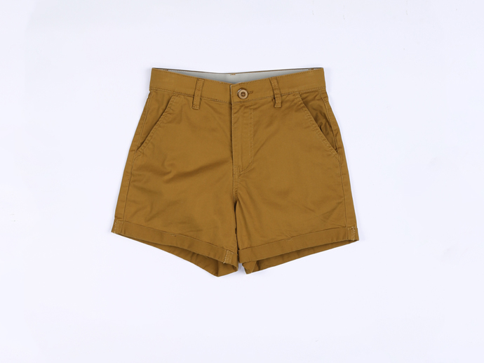 XP313327 Slim Chino Short Pant Lady