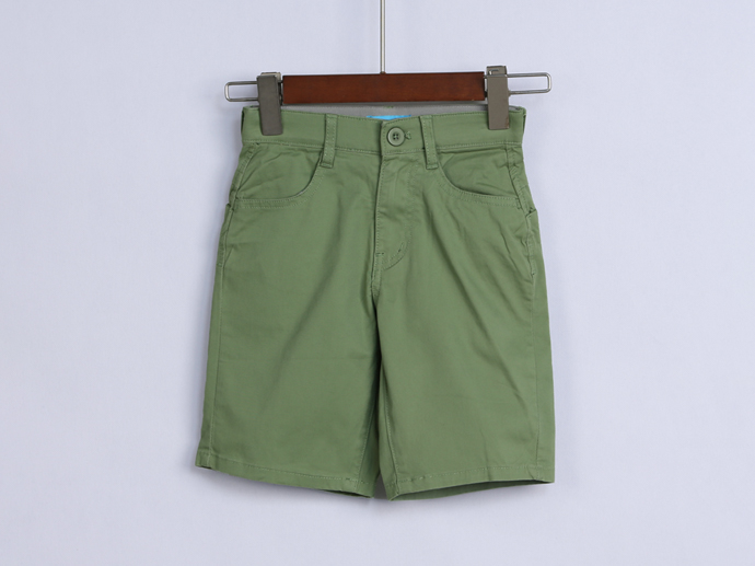 KBP21043 Chino Short Pant Boy
