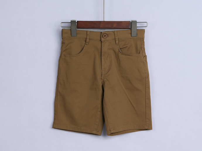 KBP21043 Chino Short Pant Boy