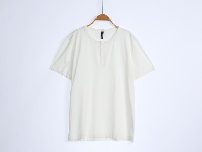 YT213369 Straight T-Shirt Man