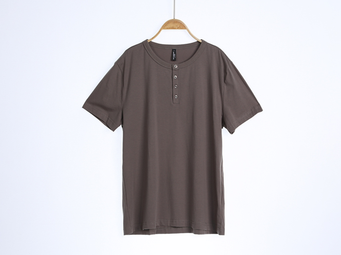 YT213369 Straight T-Shirt Man