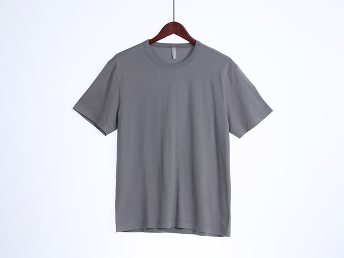CT23322 Round Neck T-Shirt Man