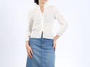XH113404 Lace Blouse Lady