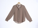 XH113405 Chiffon Blouse Lady