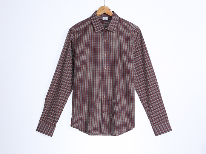 YH113361 Long Shirt Man