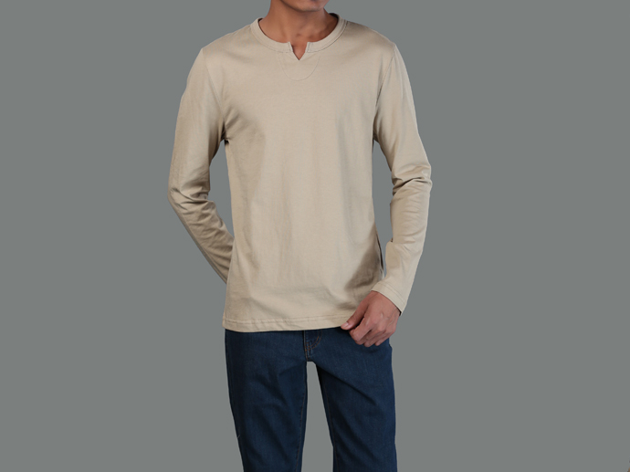 CT13279 Long T Shirt Man