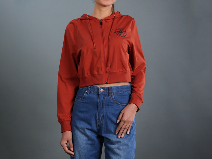 GSJ13246 Lady Hoddies Jacket