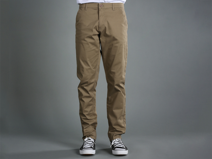YP113421Chino Long pant Man