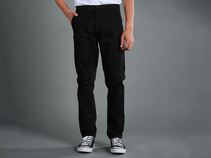 YP113421Chino Long pant Man