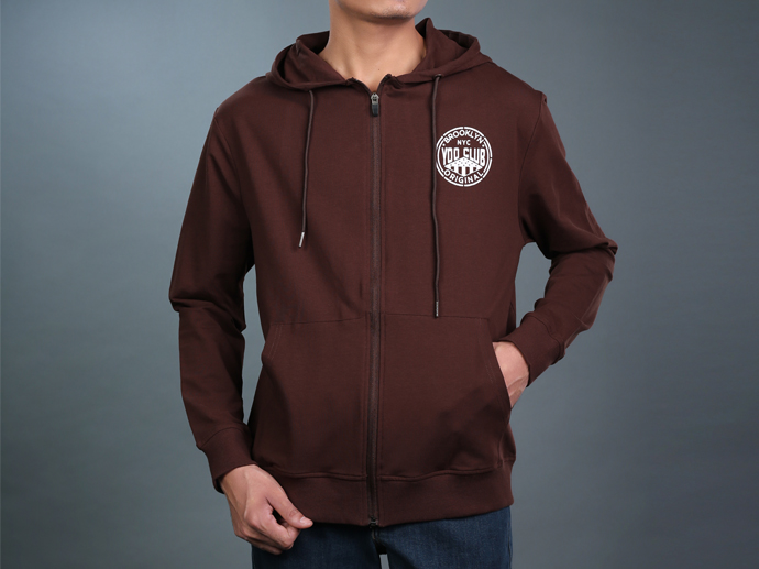 CJ13260 Hoodies Jacket Man