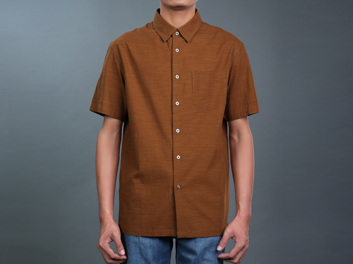 CH23298 Short Sleeve Shirt Man