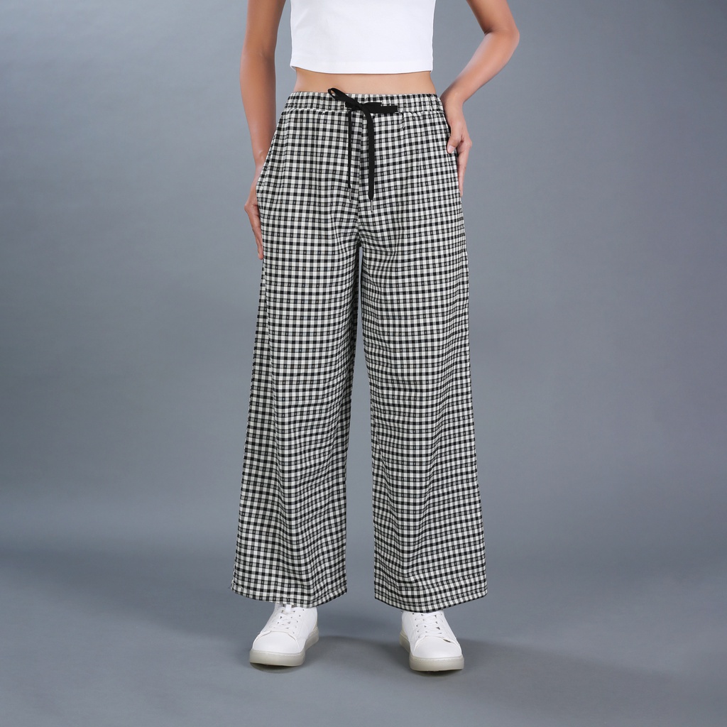 XP113516 Cotton Long Pant Lady