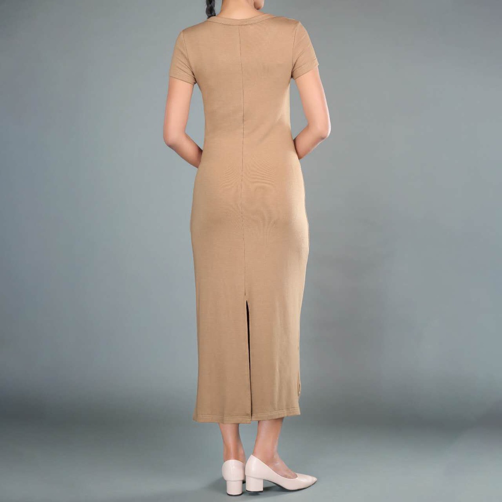 XL213547 Long Dress Lady
