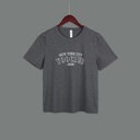 GT23383 Straight T-Shirt Lady