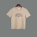 GT23383 Straight T-Shirt Lady