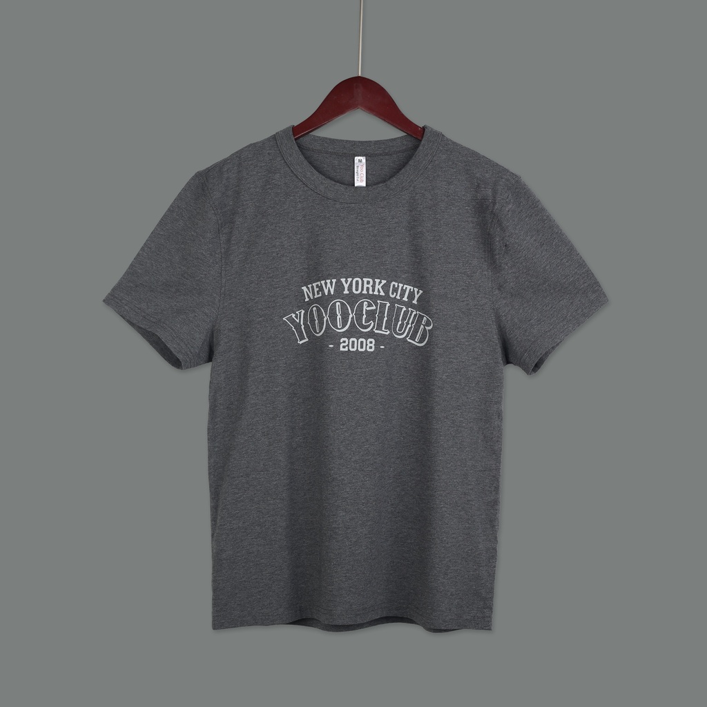 CT23382 Straight T-Shirt Man