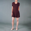 GD23424 Jersey Dress Lady