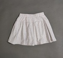 KGK21144 Pleated Skirt Girl