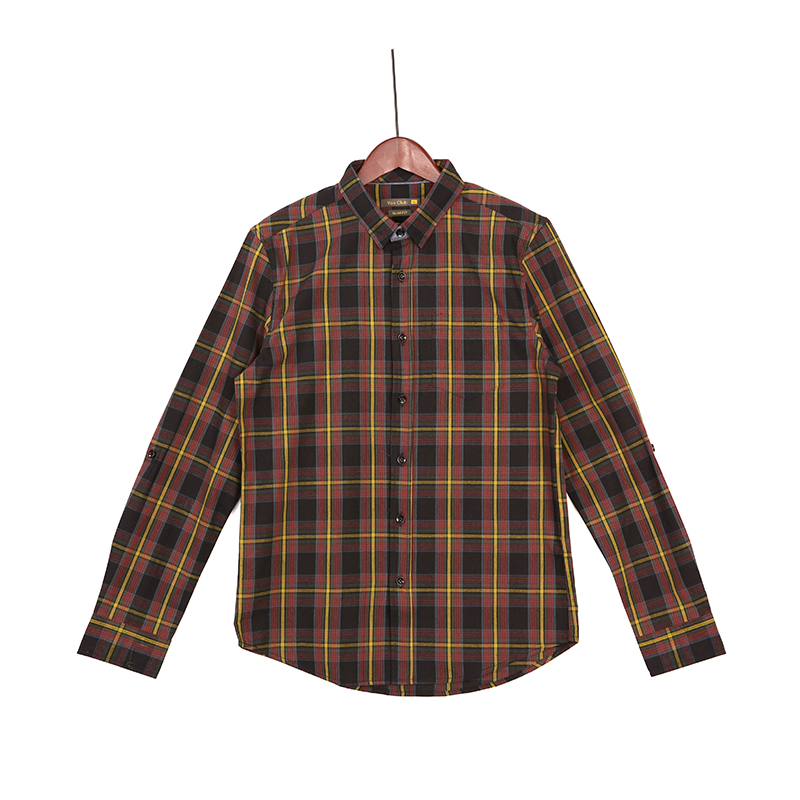 CH13059 Slim Fit Shirt Man