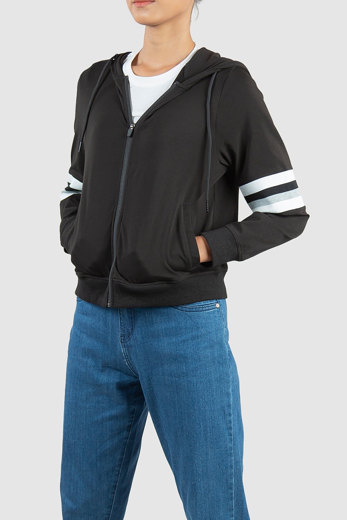 GSJ12985 Hoodie Jacket Lady