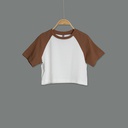 GH23157 Crop Top Lady