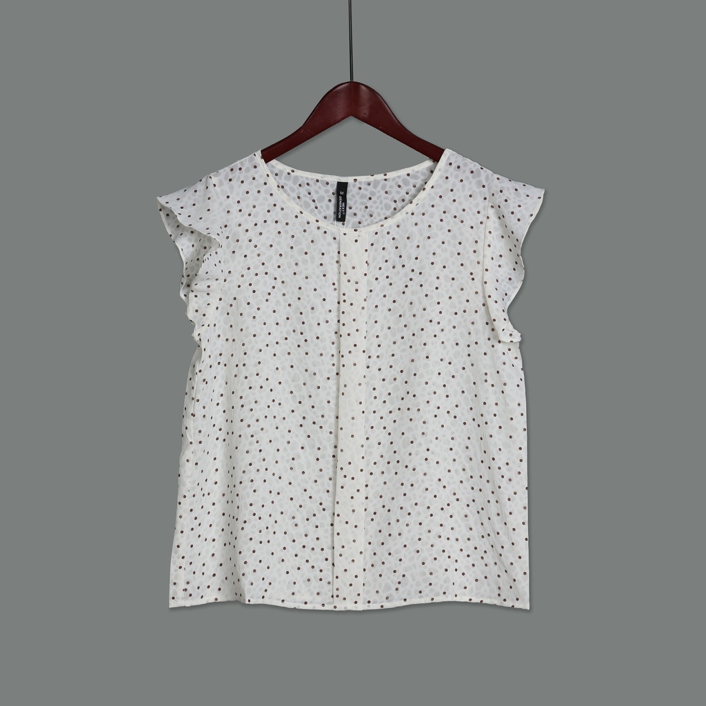 XH213278 Chiffon Sleeveless Top