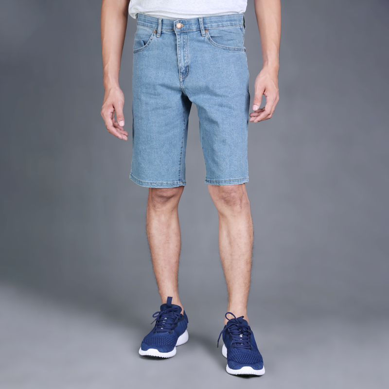 YP213277 Jean Shorts Man